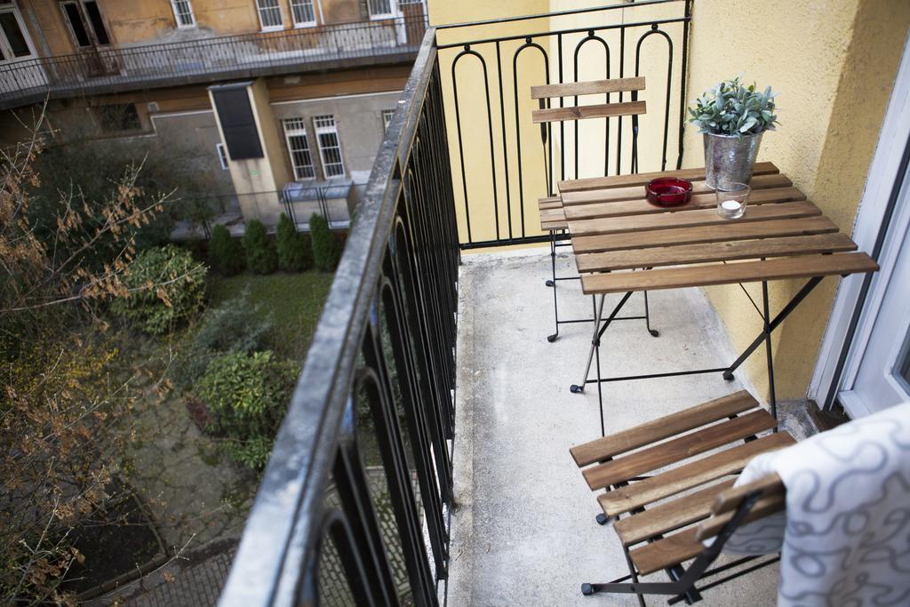 Synagogue View Apartment Budapest Exterior photo