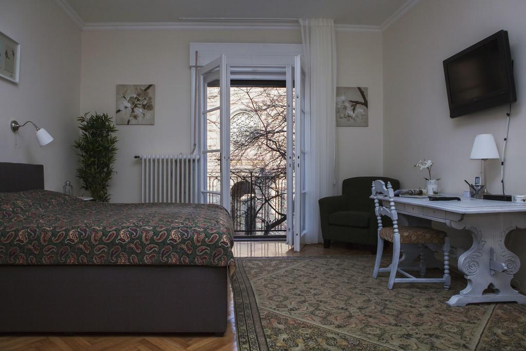 Synagogue View Apartment Budapest Exterior photo