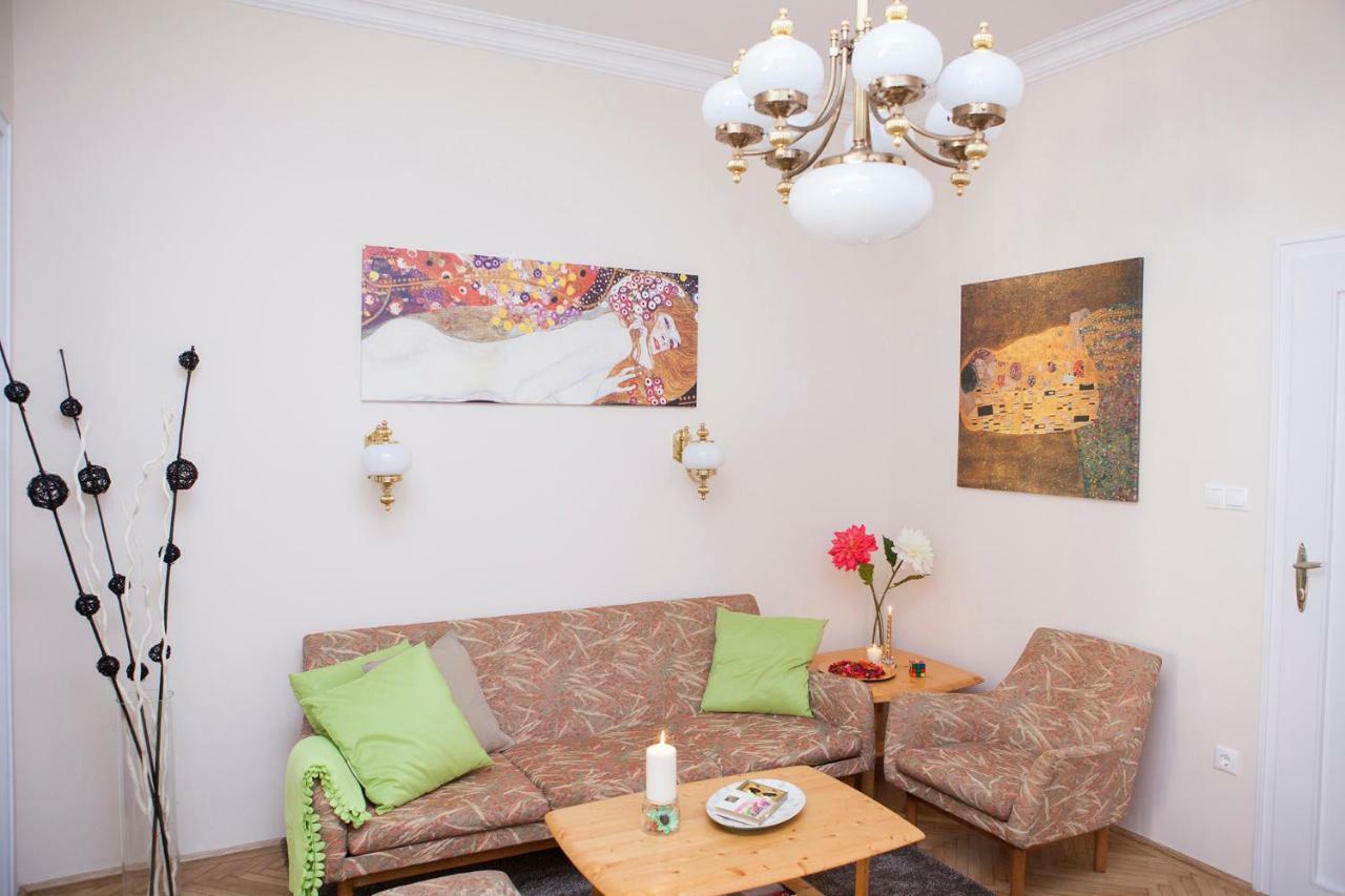 Synagogue View Apartment Budapest Exterior photo