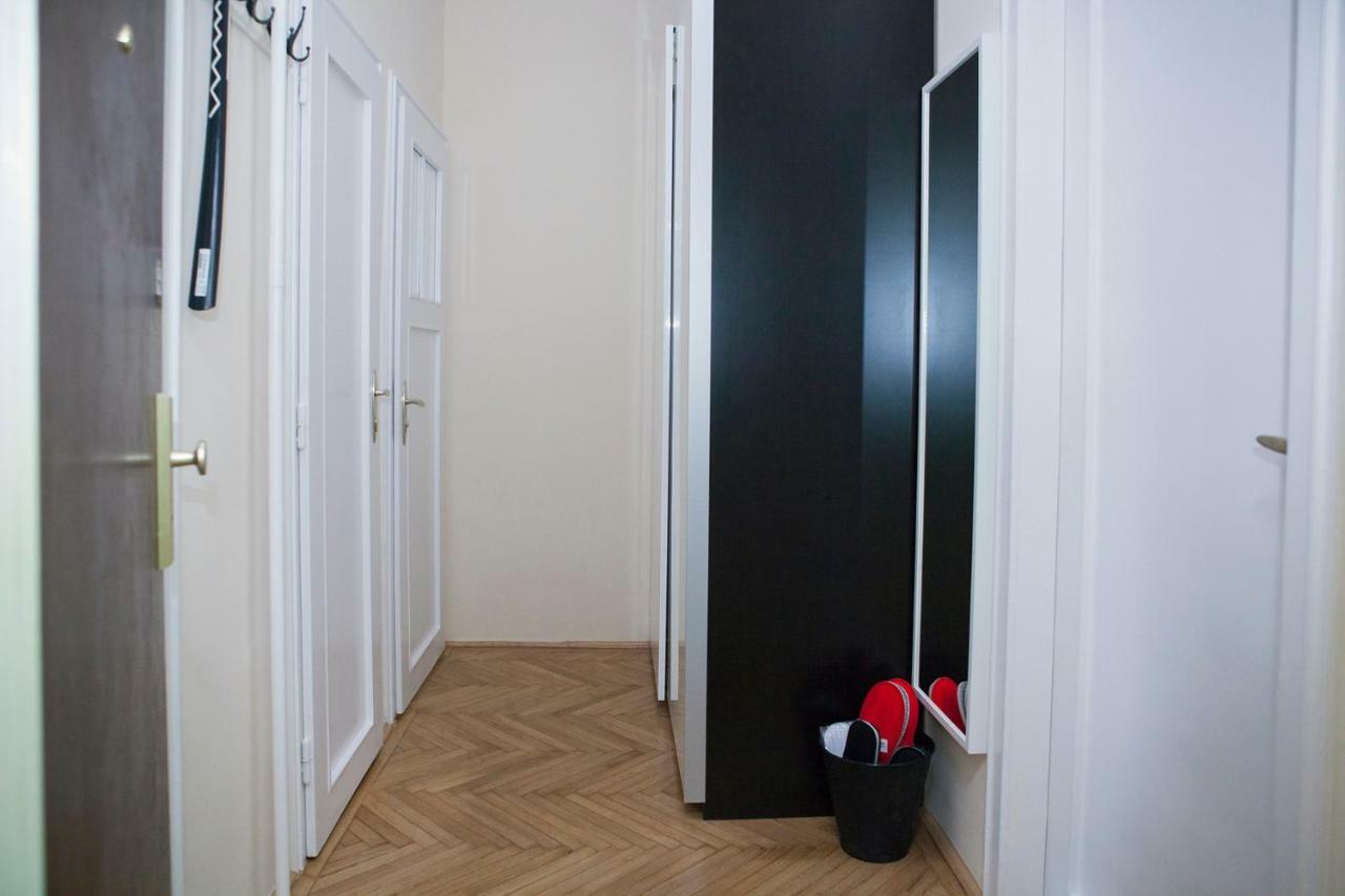 Synagogue View Apartment Budapest Exterior photo